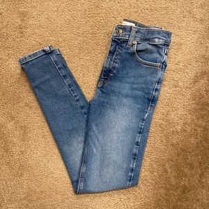 Top Shop Jamie Jeans